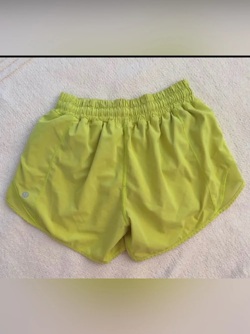 Lululemon shorts